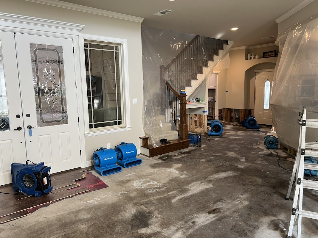 Water Damage Restoration Dallas | Red Bird — photo