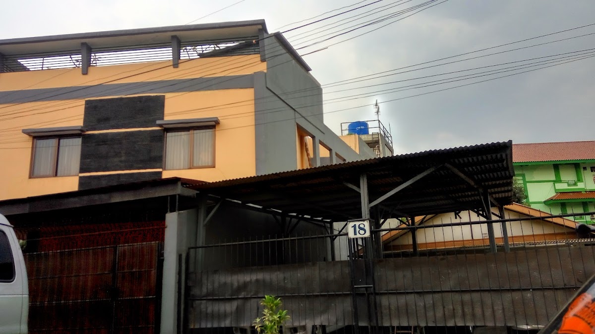 KOST EXECUTIVE, kost/kosan jatinegara timur jakarta timur