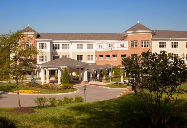 SUNRISE SENIOR LIVING exterior