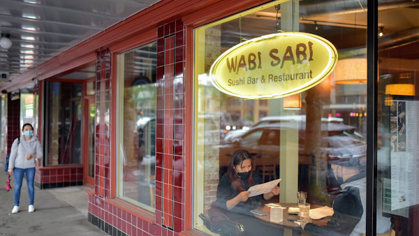 Wabi Sabi Sushi Bar & Restaurant