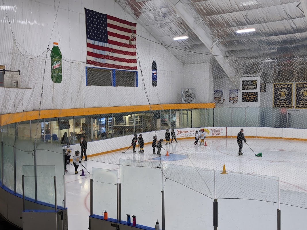 Ridgefield Skating Center exterior — Ridgefield, United States