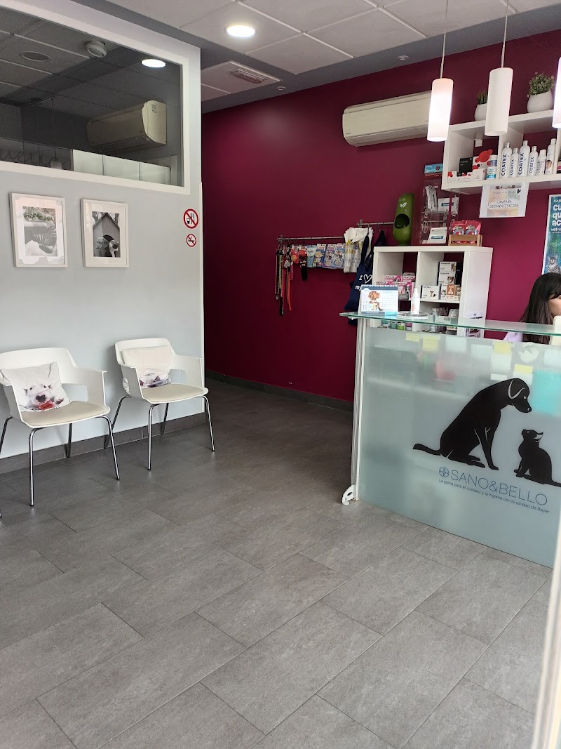 Clínica Veterinaria Dejando Huella