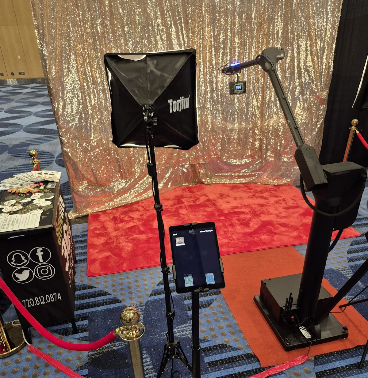 Limelite 360 Photo Booth Rental Denver: Google Places image 5