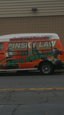 Attorney Irving Jay Pinsky - Car accident lawyer in New Haven