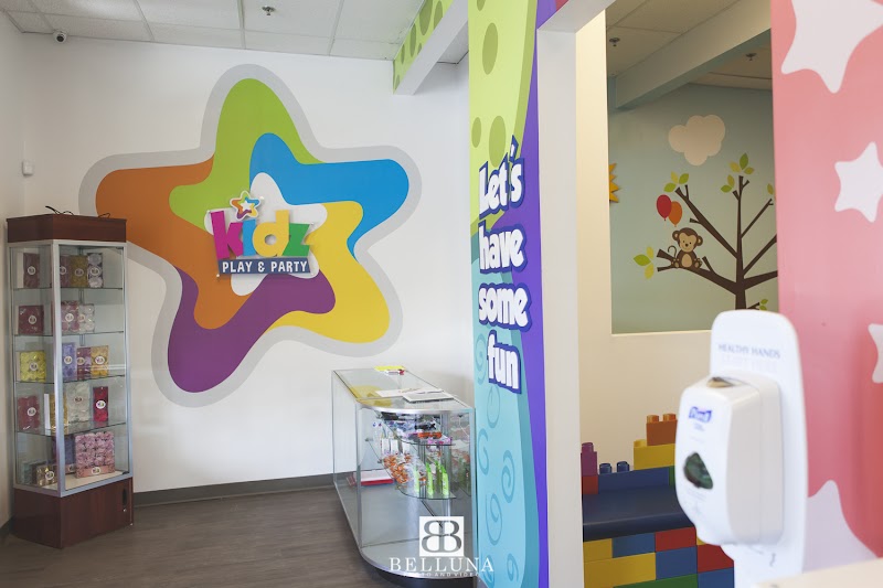 Kidz Play & Party Club — Indoor Playground in Orlando