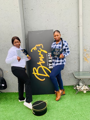 Brows By Kari Johannesburg logo