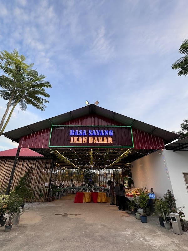 Rasa Sayang Ikan Bakar - Photo 1