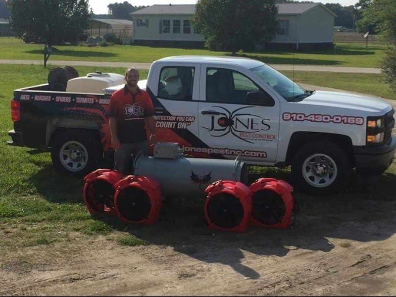 Jones Pest Control Inc.