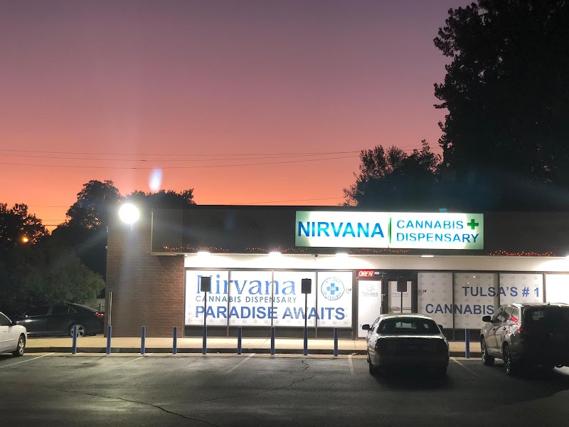 Nirvana Cannabis Dispensary