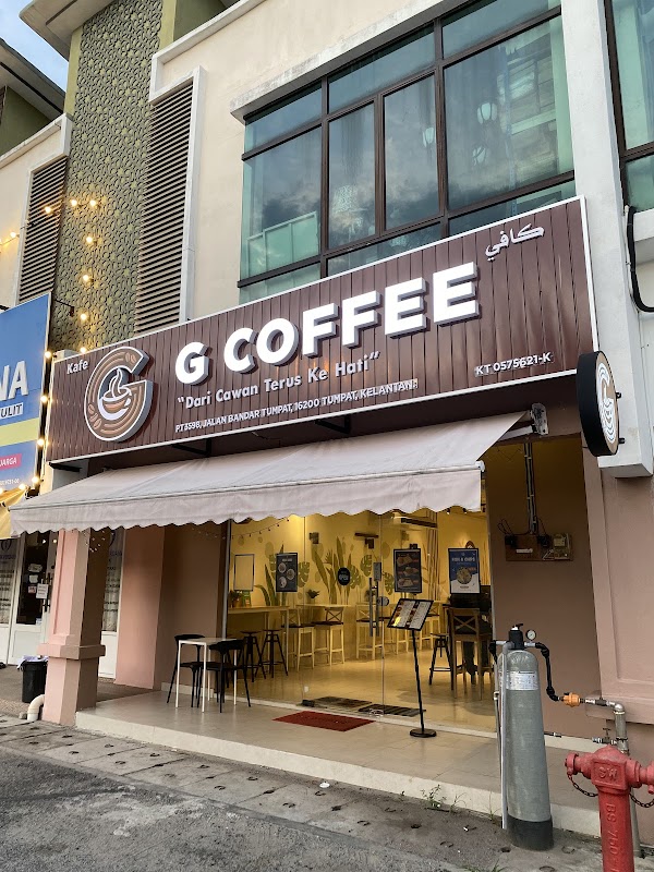 G Coffee
