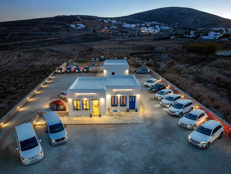 FOLEGANDROS CAR RENTALS KOUNTOURIS