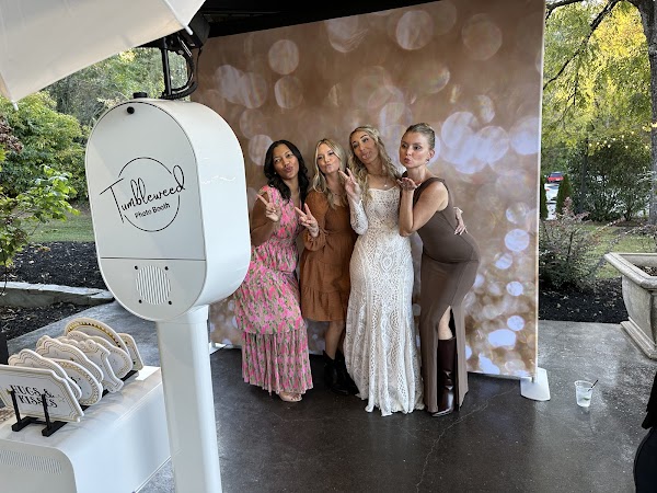 Tumbleweed Photo Booth portfolio