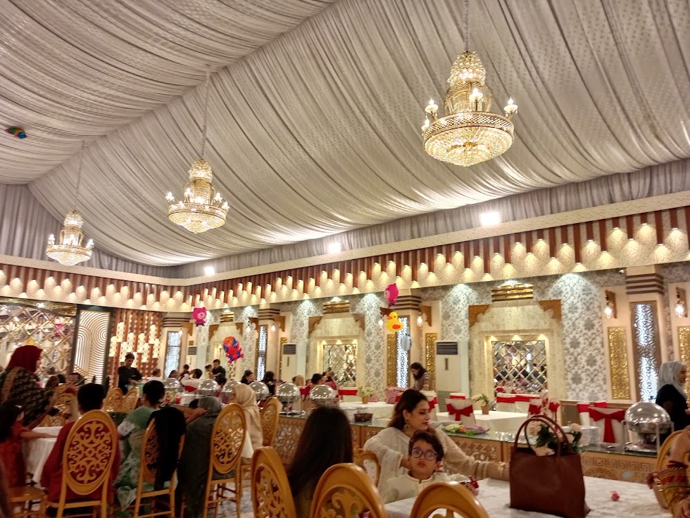 Radiant Banquet wedding marquees & banquets