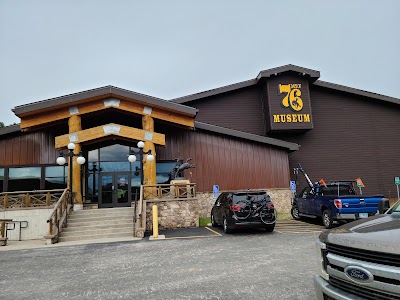 Days of '76 Museum