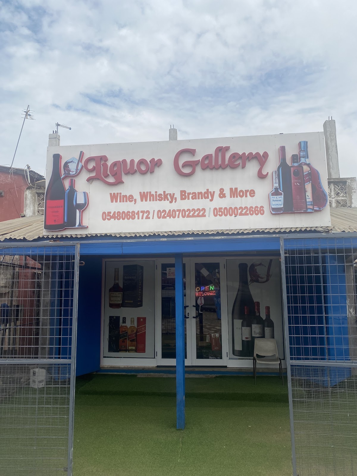 Liquor Gallery