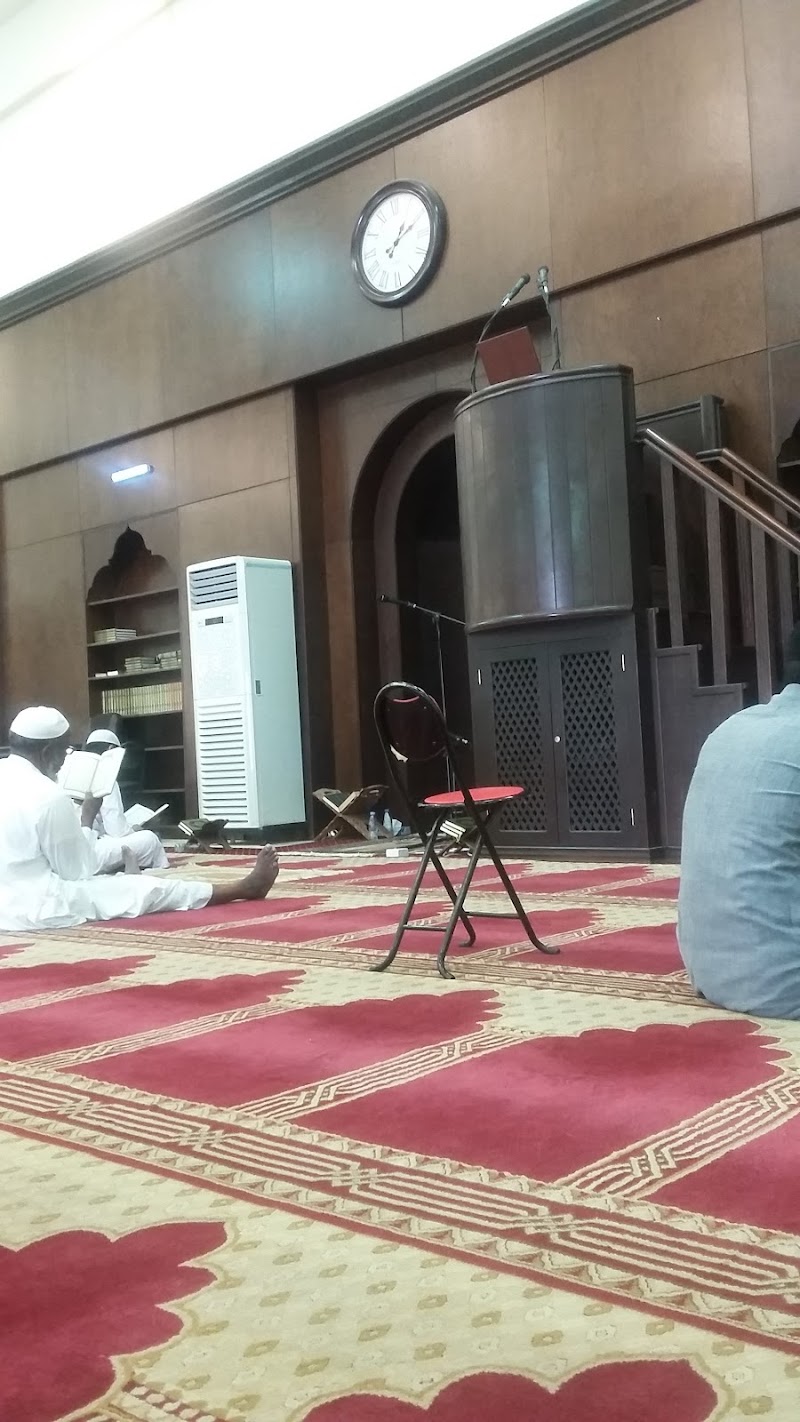 Masjid Al Khalil, Banidhafar, Madinah photo 6