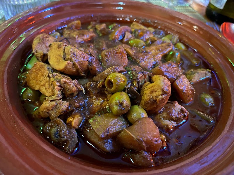 Menthe et couscous photo 3