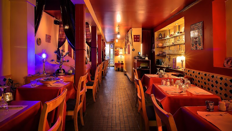 Menthe et couscous photo 1