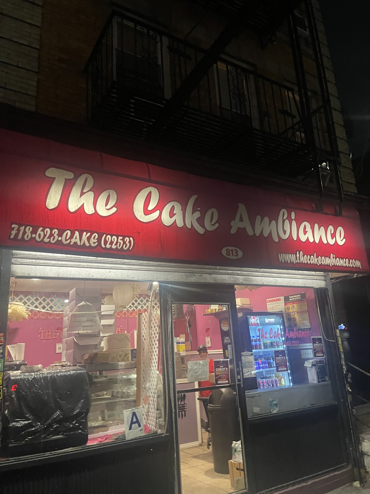 Cake Ambiance: Google Places image 2
