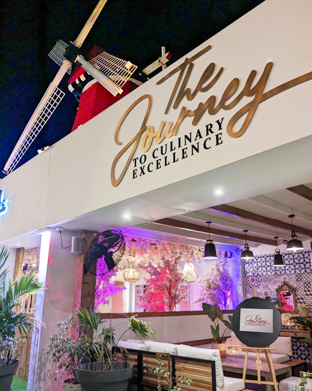 The Journey Chef's Table Aruba in aruba