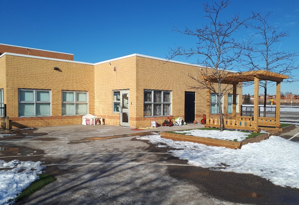 Exterior photo of Family Day Care Services - St. Maria Goretti Child Care Centre