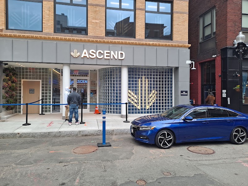 Video tour of Ascend Cannabis Dispensary - Boston retail environment