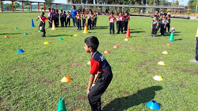 SJK(T) KANGKAR PULAI