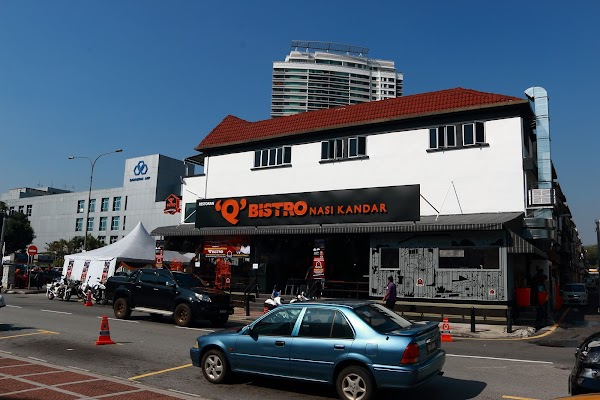 Q Bistro TTDI