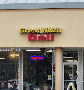The Great Wazu