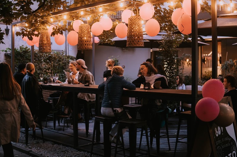 NOTO wine bar | Kraków Kazimierz