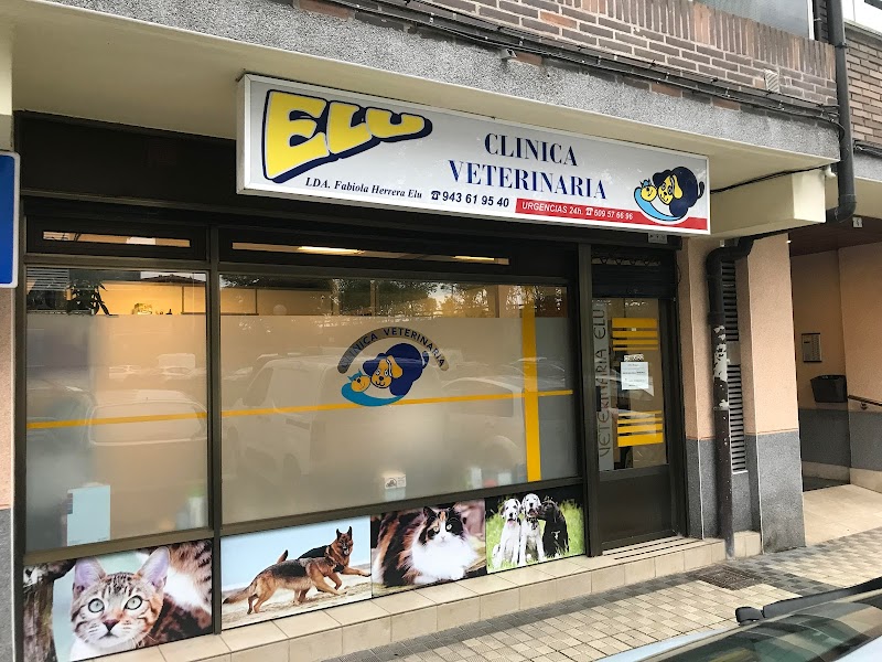 Clinica Veterinaria Elu