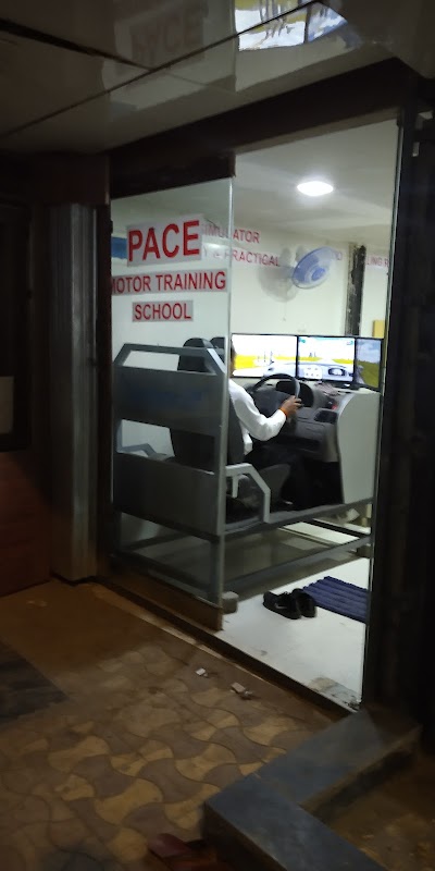 PACE motor training school