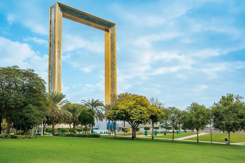 Zabeel Park fotoğraf 1