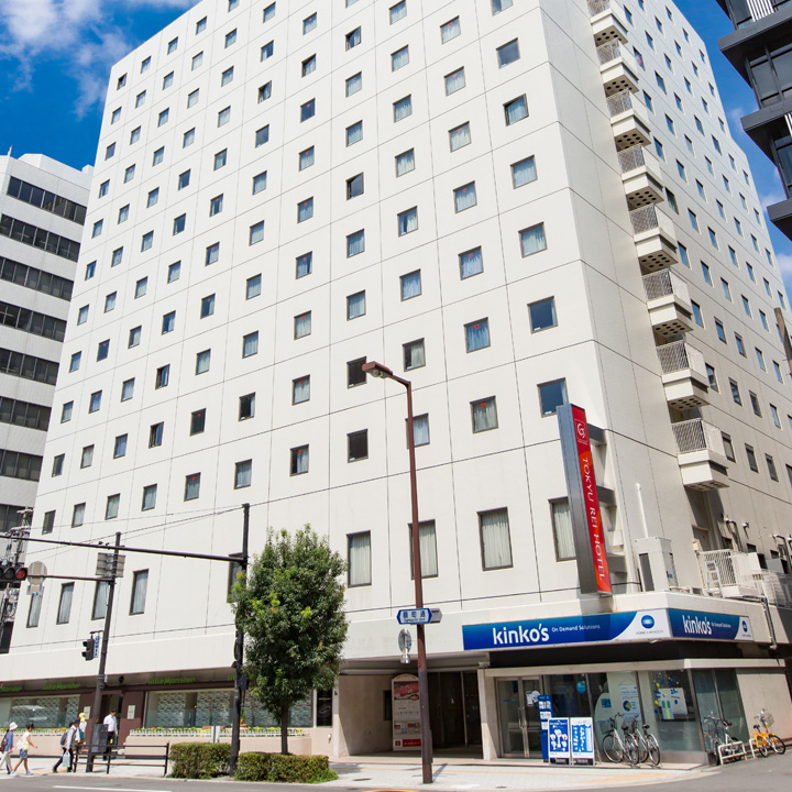 Osaka Tokyu REI Hotel