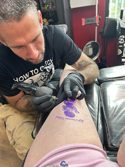 Empire Ink Custom Tattoo's tattoo parlor in Friendswood, TX
