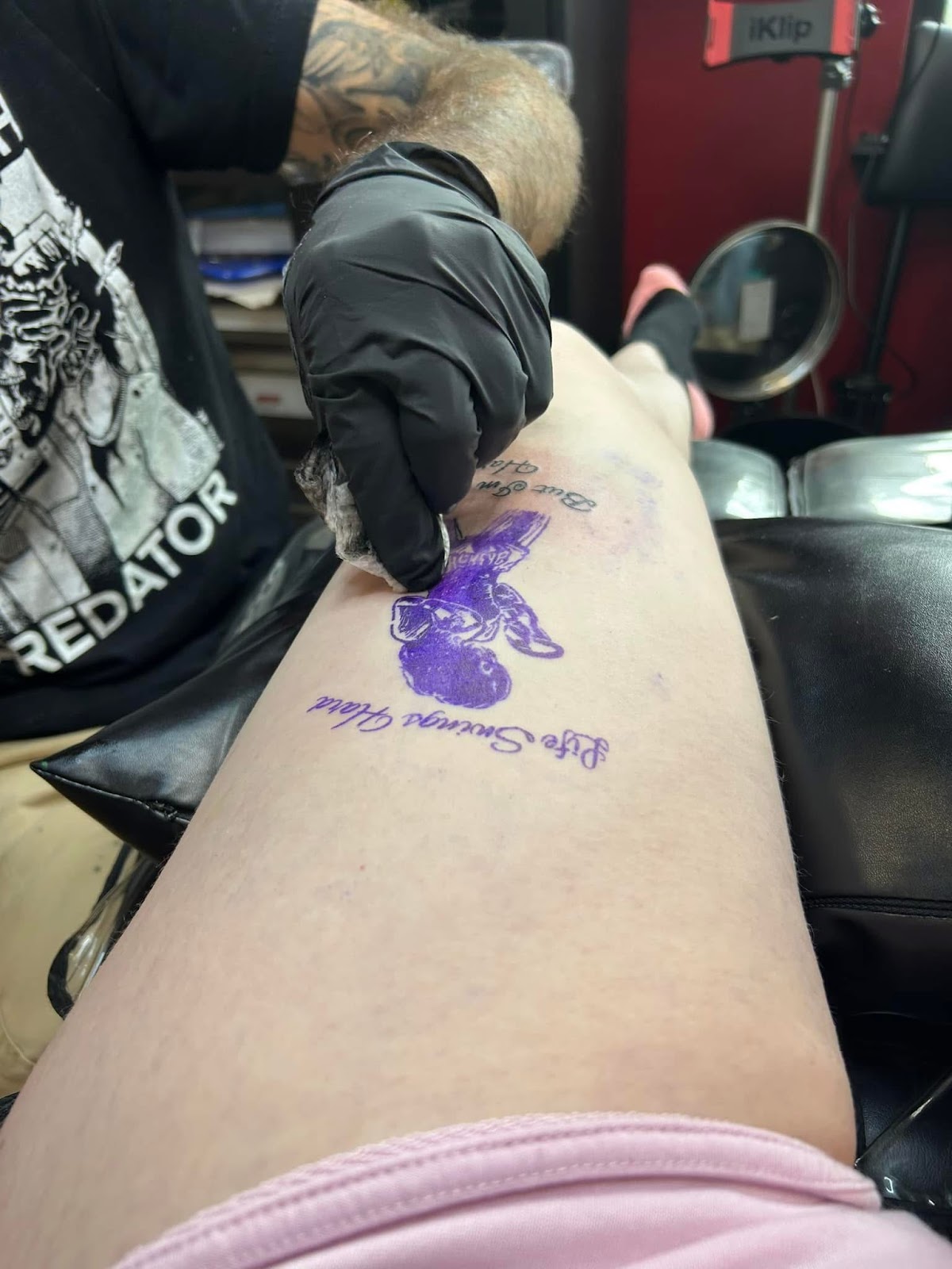 Empire Ink Custom Tattoo's tattoo work — photo 2