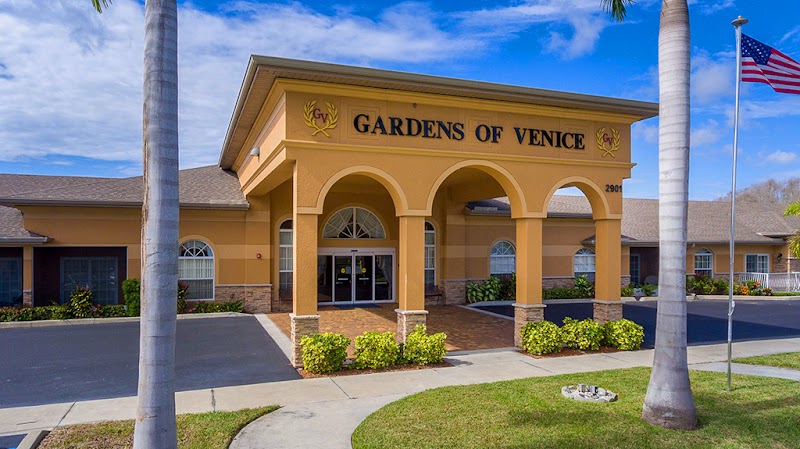 Gardens Of Venice Retirement Residence