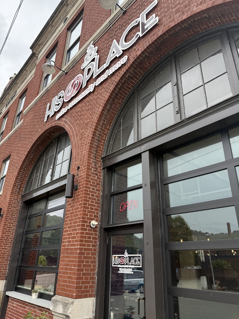 His Place Coffee, Community, and More photo 1