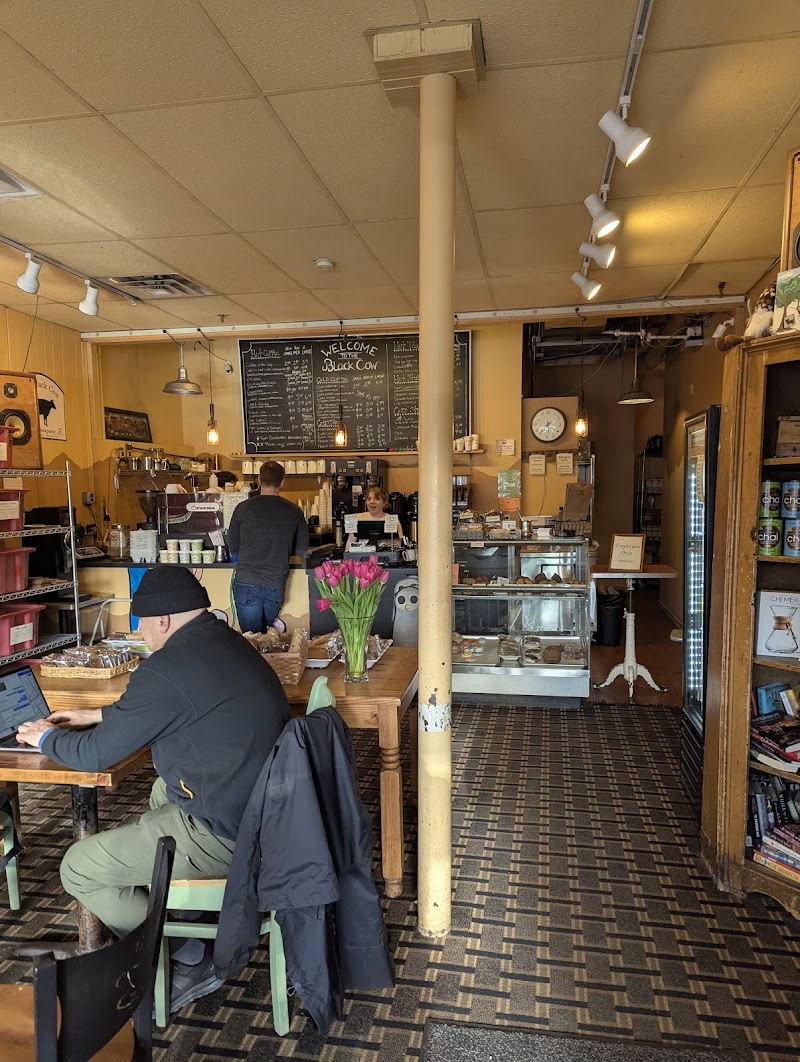The Black Cow Coffee Company photo 4