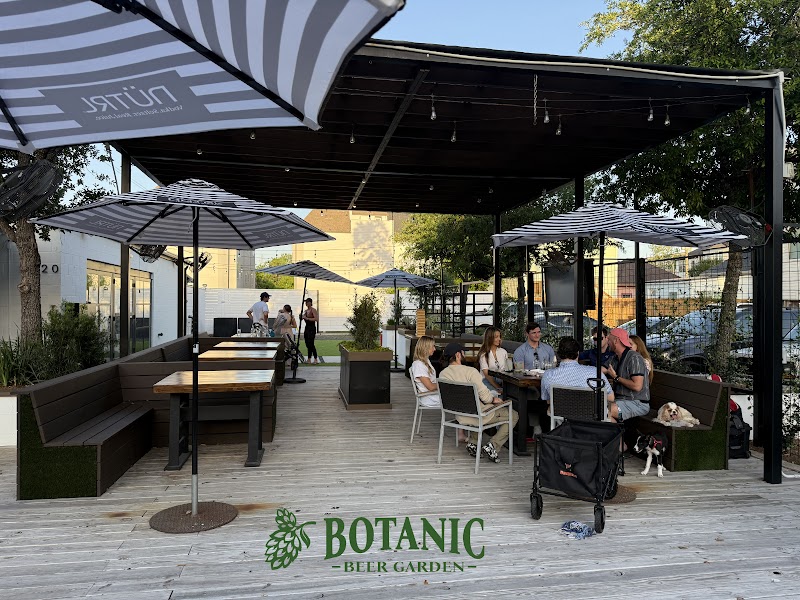 Botanic Beer Garden