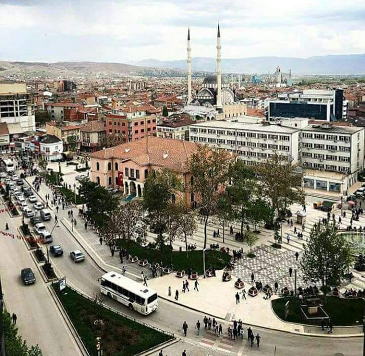 Elazığ gece hayatı