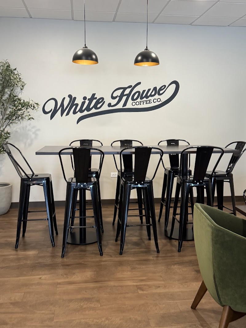White House and Coffee Co photo 1