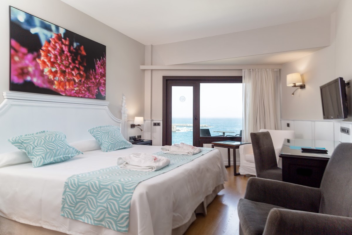 Hotel Vallemar, dog-friendly hotel