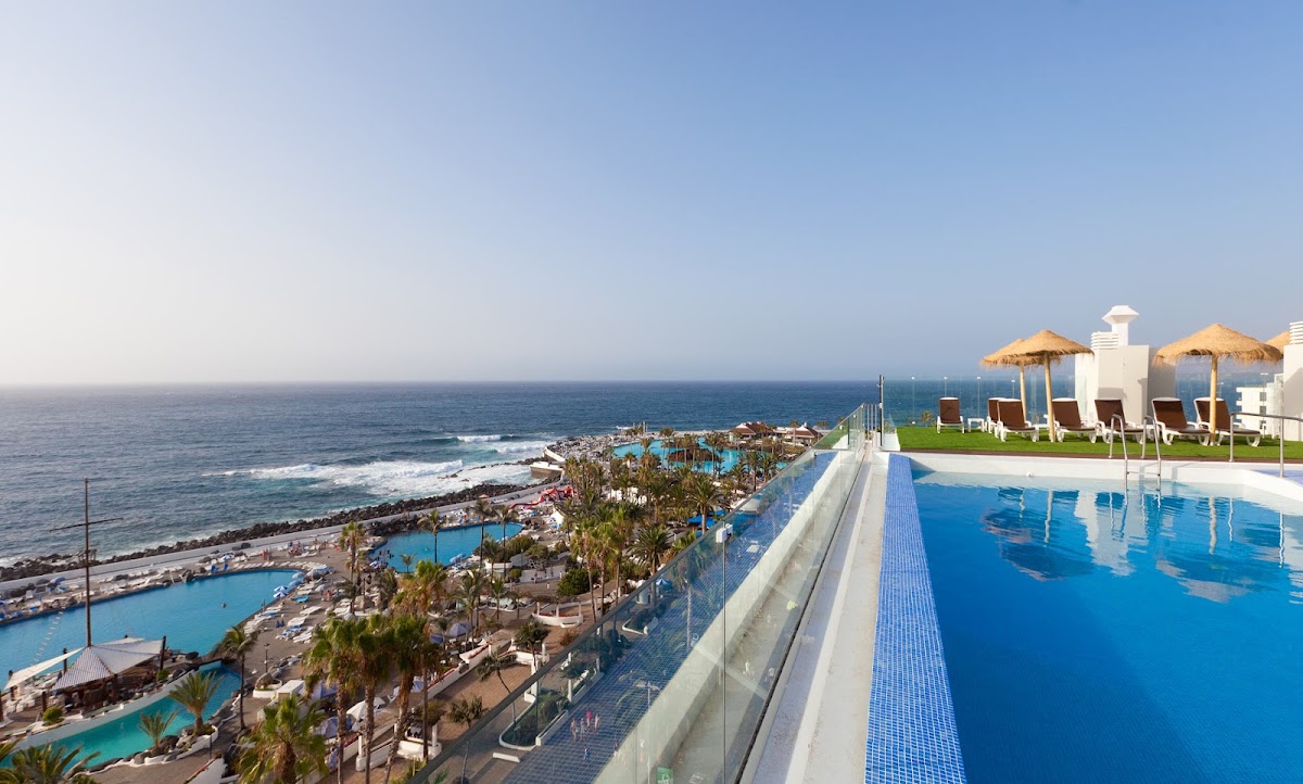 Hotel Vallemar, dog-friendly hotel in Tenerife