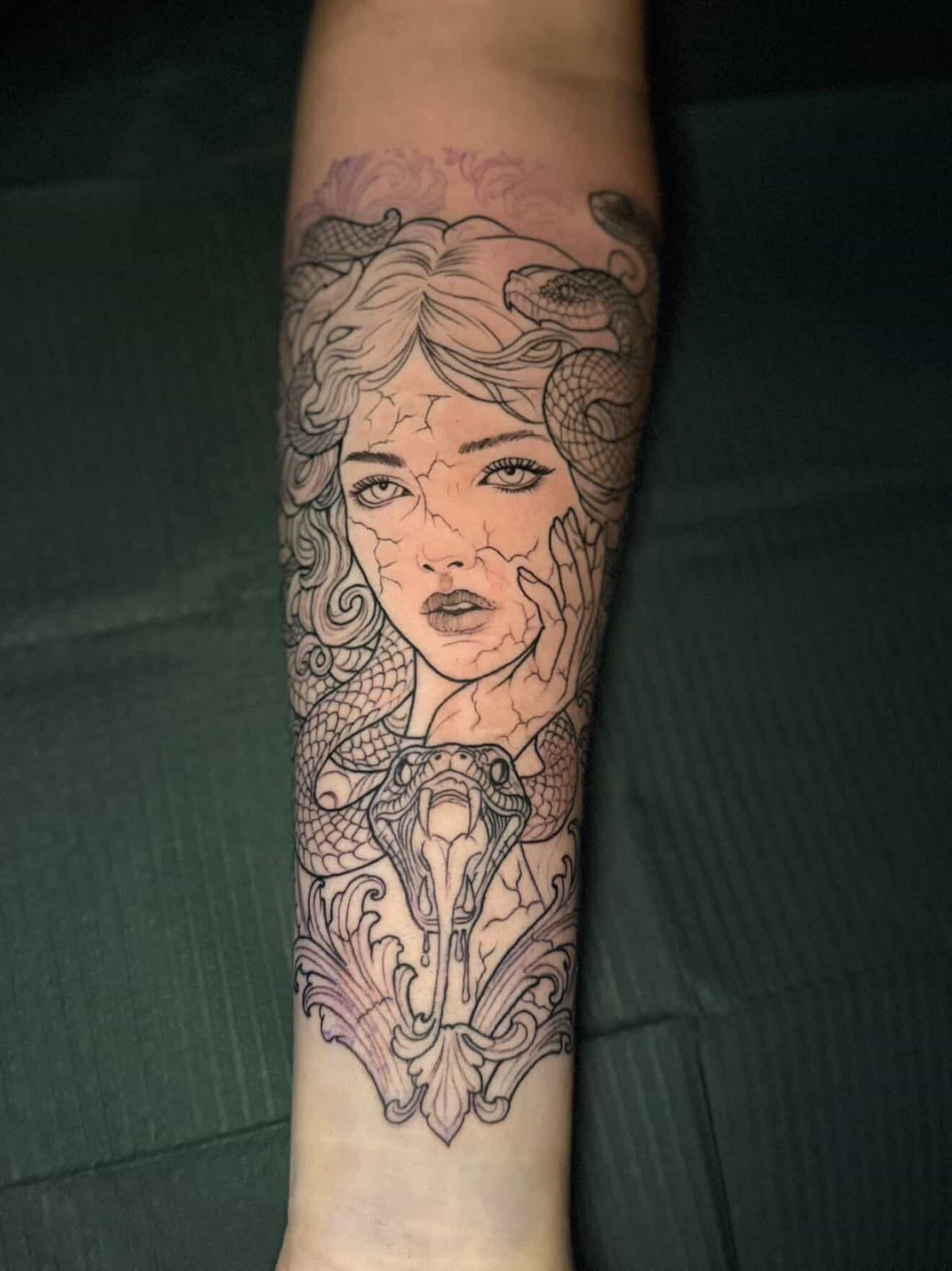 Bendito dolor tattoo tattoo parlor in Winter Park, FL