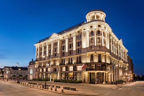 Hotel Bristol, a Luxury Collection Hotel, Warsaw fotoğraf 1