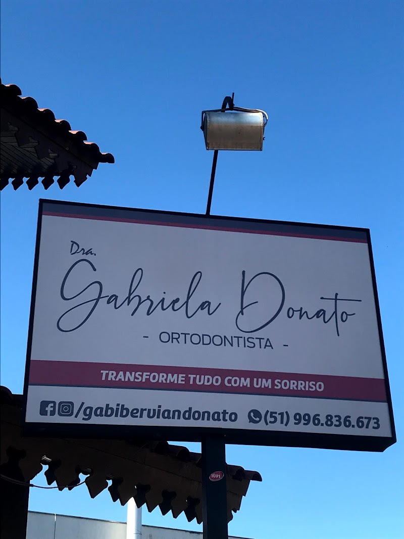 Dra Gabriela Bervian Donato