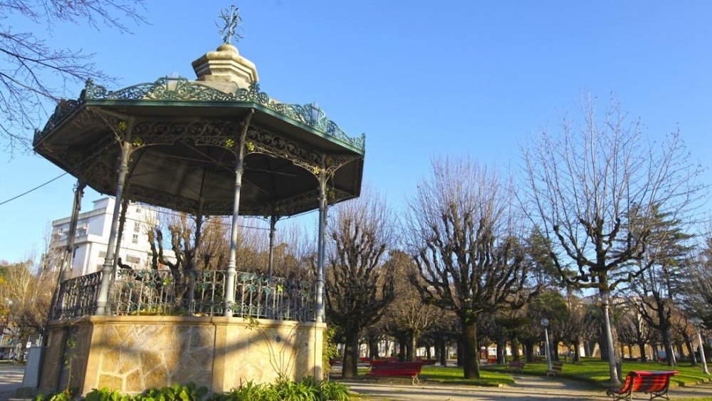 Parque da Cidade Manuel Braga fotoğraf 1