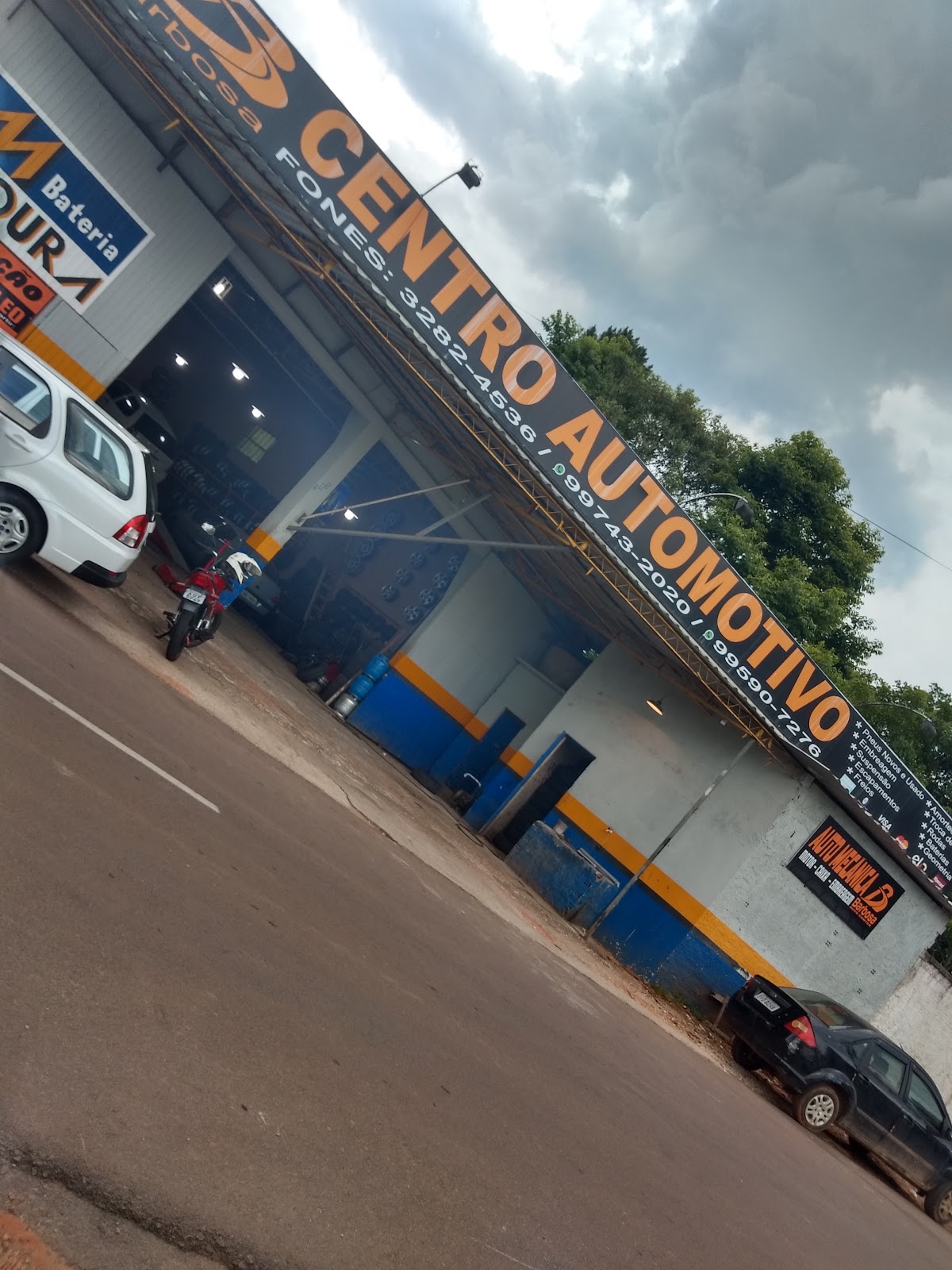 Borracharia Barbosa