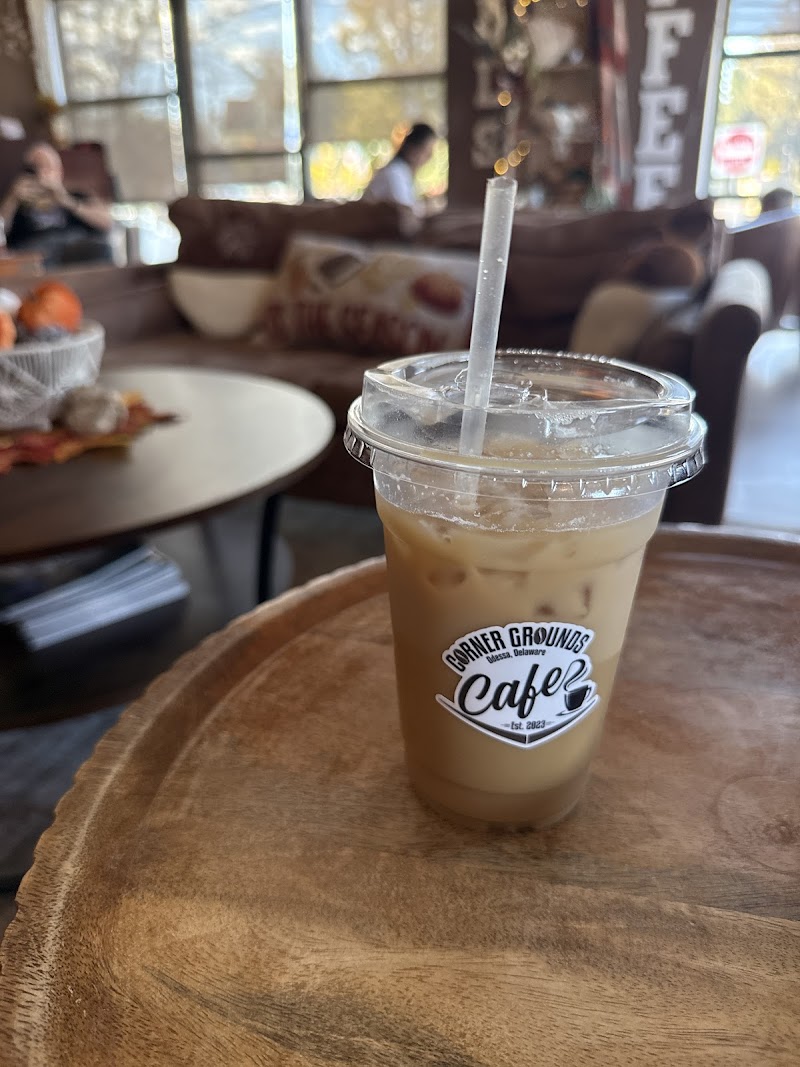 Corner Grounds Café photo 3